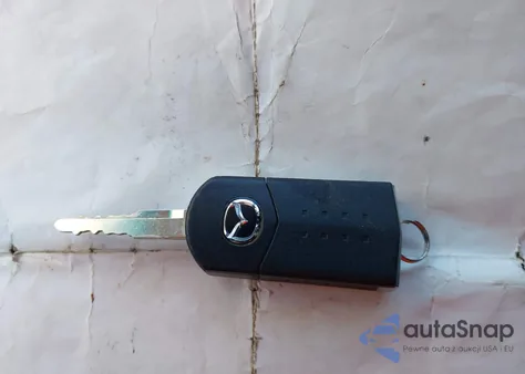 2006 Mazda Mazda6 I Sport z USA, uszkodzony, nr VIN 1YVHP84C865M66914